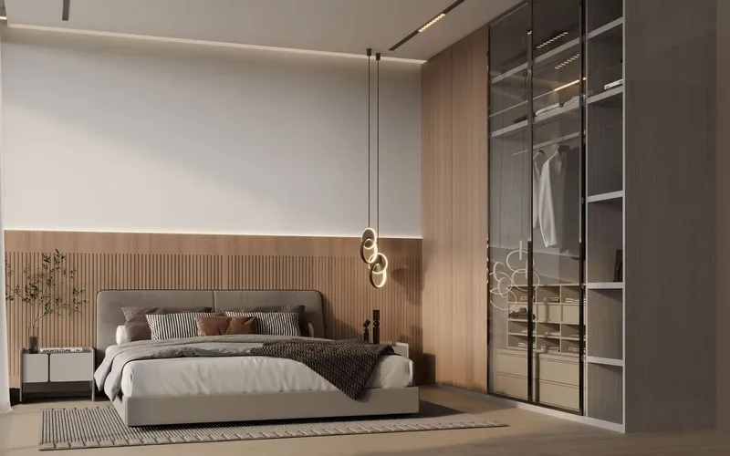 Interior at Aurora by Binghatti in JVC (Jumeirah Village Circle) Dubai