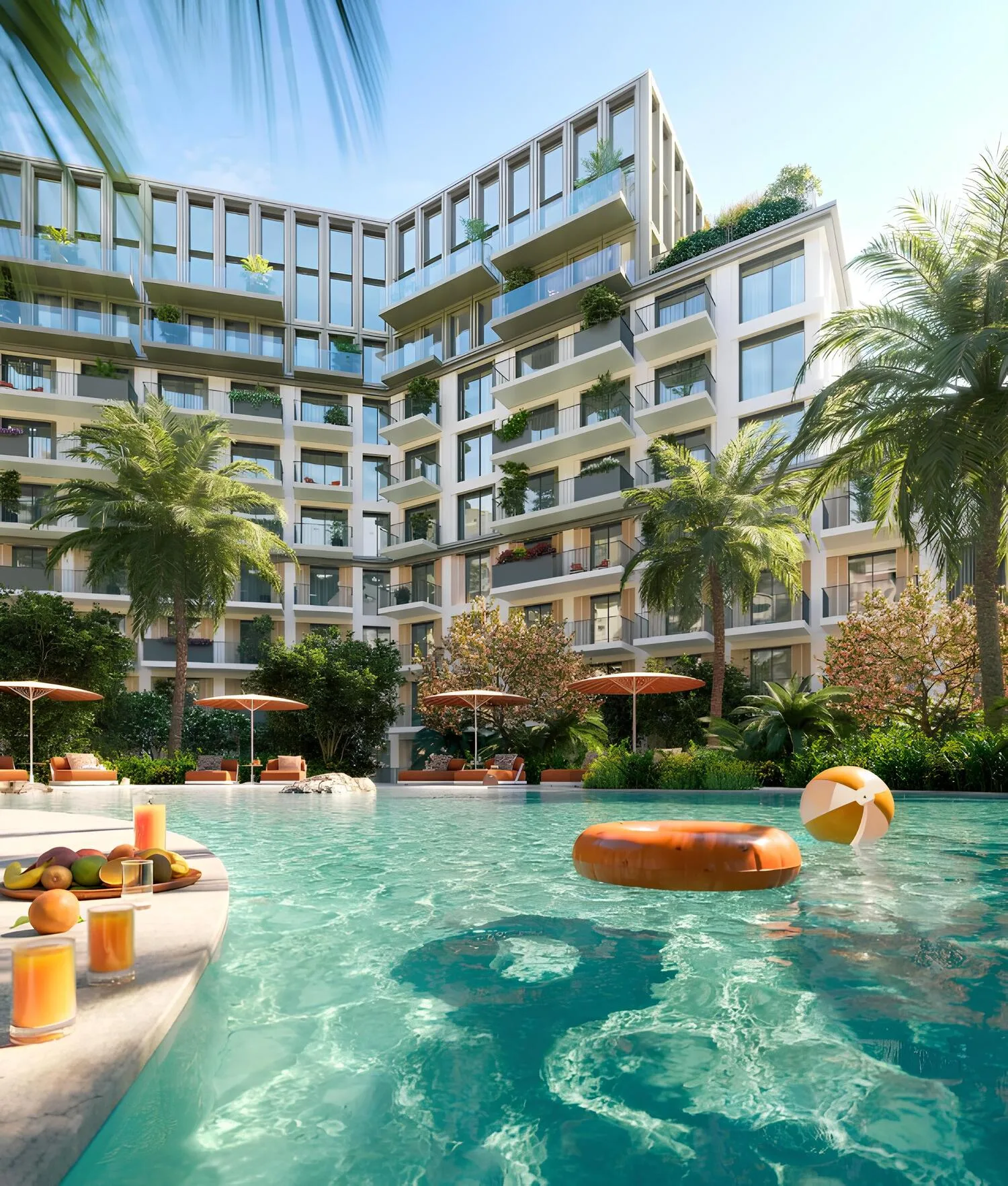 Exterior at Avenew 888 - Modo in Dubai South Dubai