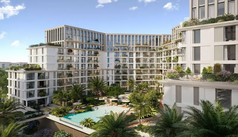 Exterior at Avenew 888 - Modo in Dubai South Dubai