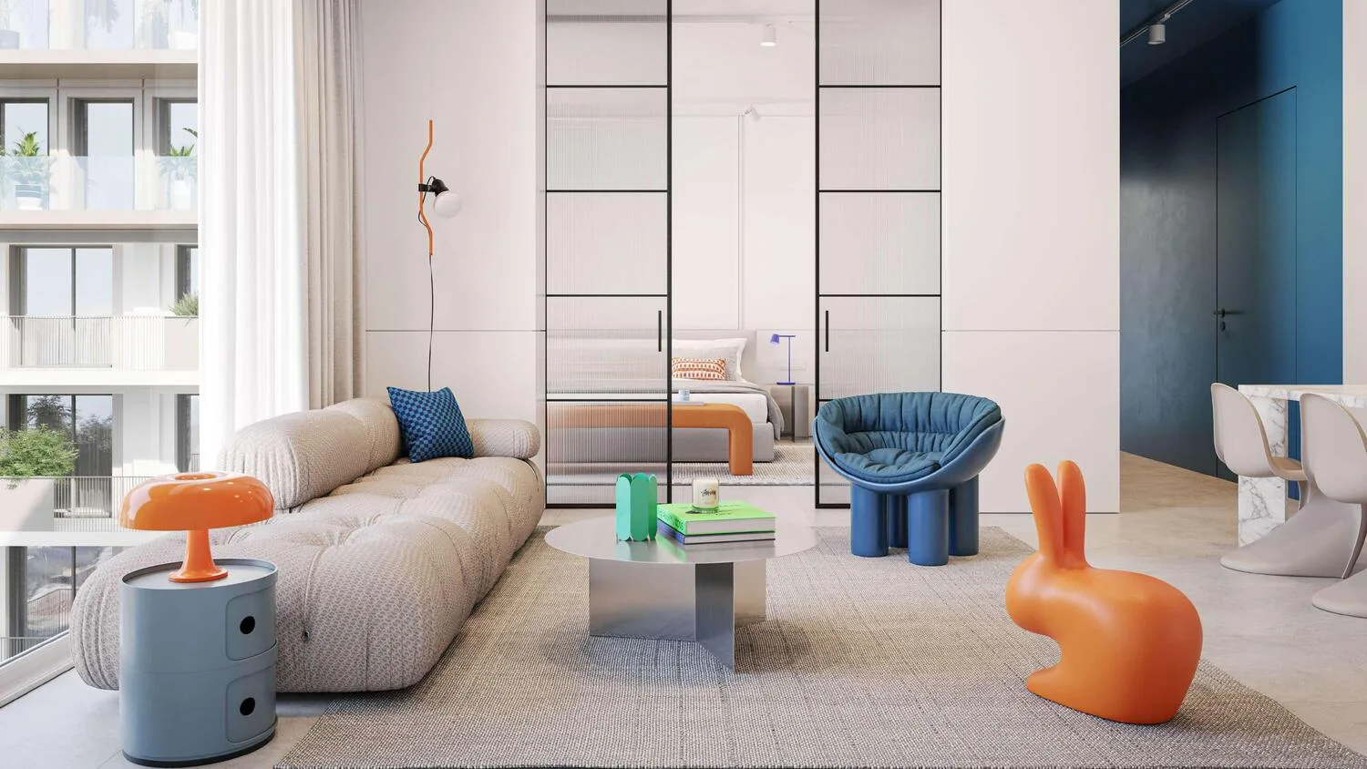 Avenew Development Avenew 888 - Modo Interior