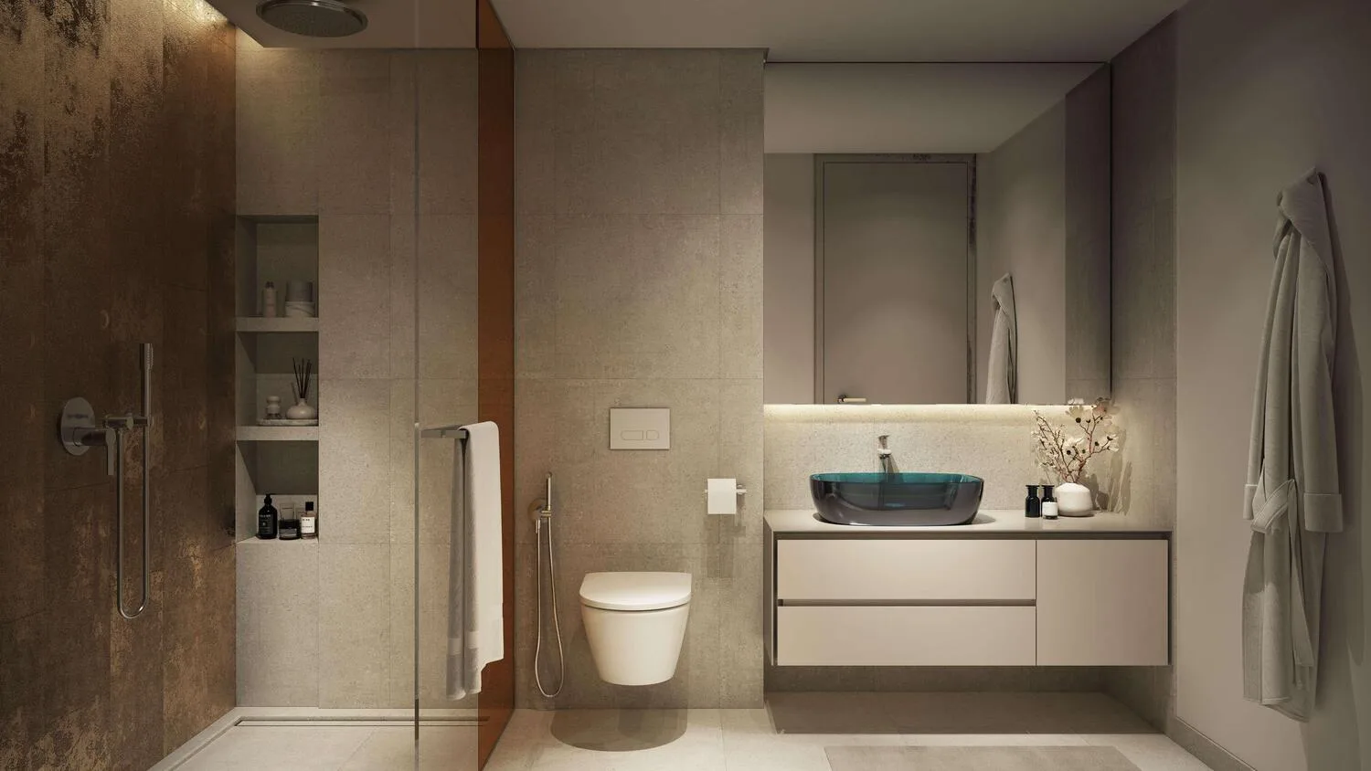 Avenew Development Avenew 888 - Modo Interior