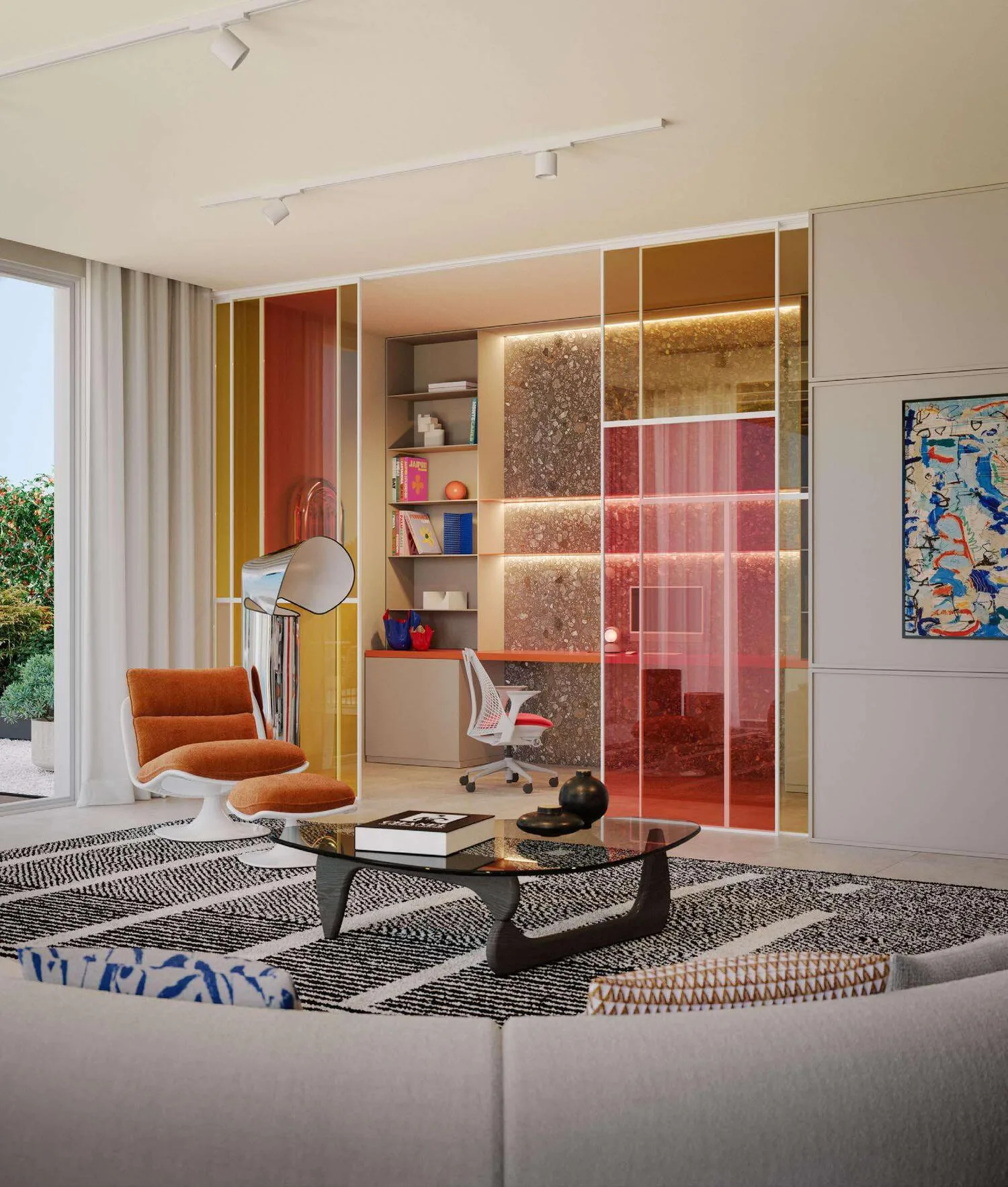 Avenew Development Avenew 888 - Modo Interior