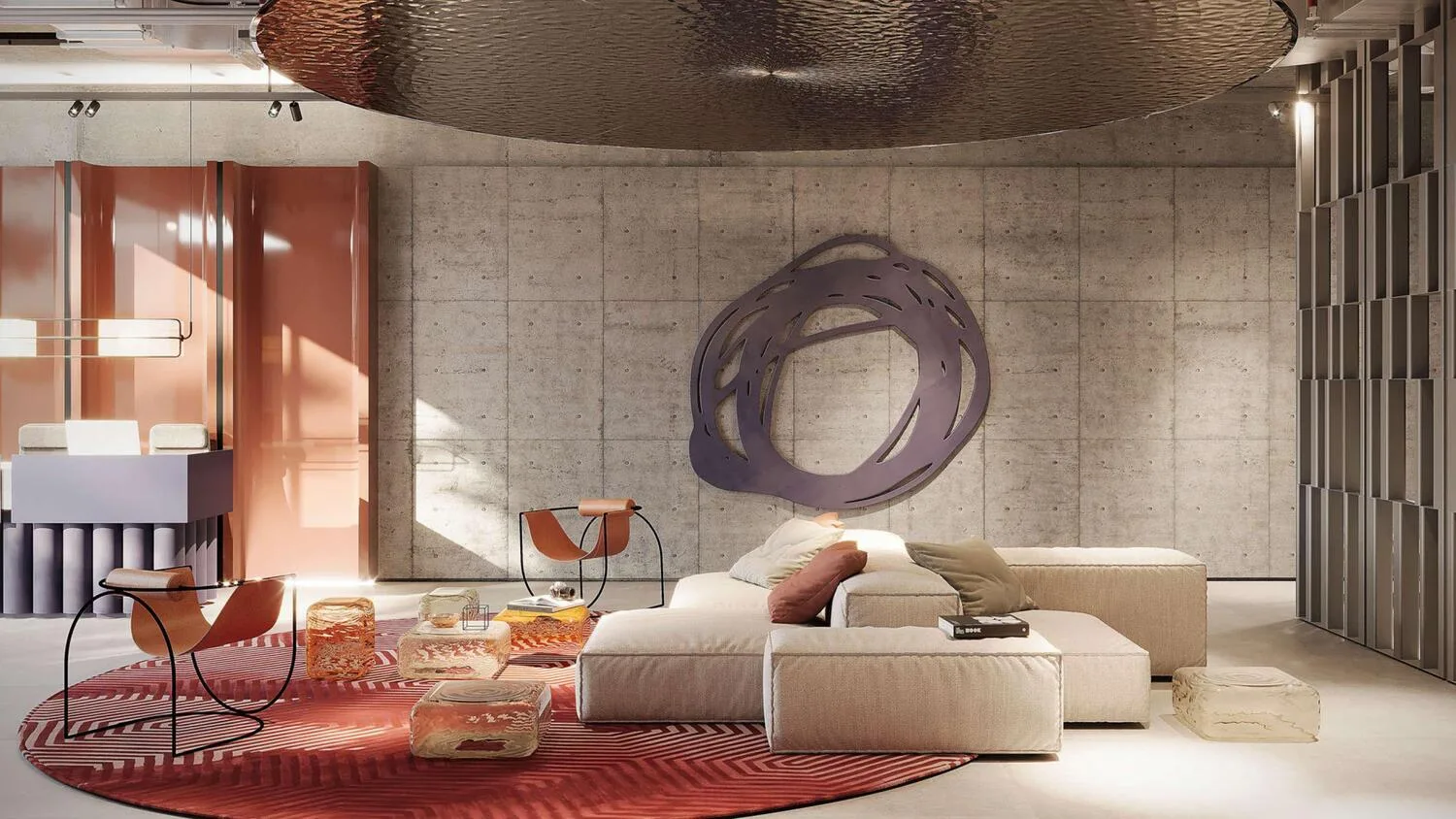 Avenew Development Avenew 888 - Modo Lobby