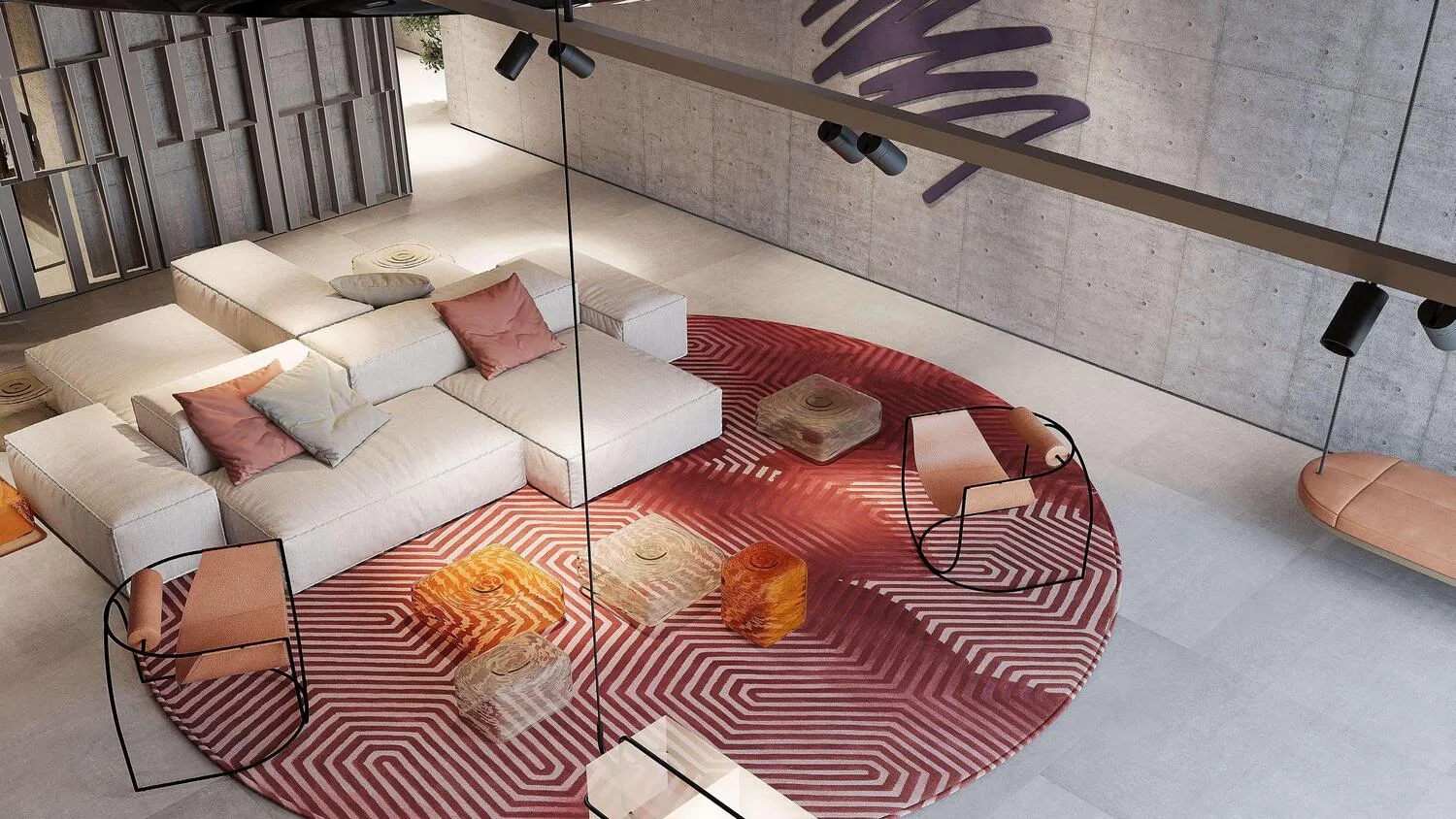 Avenew Development Avenew 888 - Modo Lobby