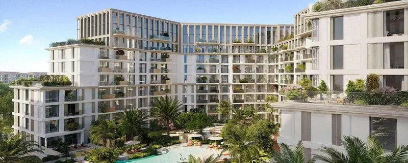 Exterior at Avenew 888 - Modo in Dubai South Dubai