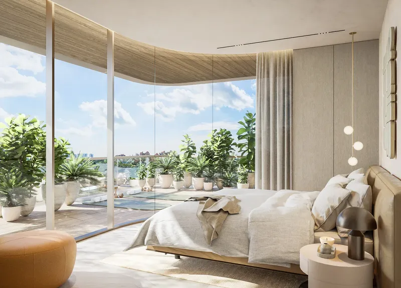 Interior at Avida Residences in Dubai Islands Dubai