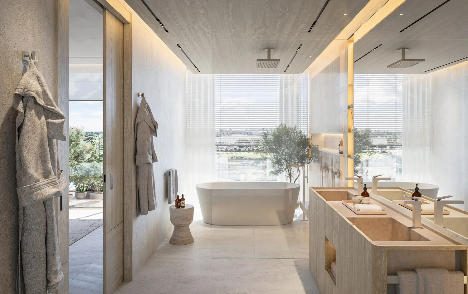 IQUNA Properties Avida Residences Interior
