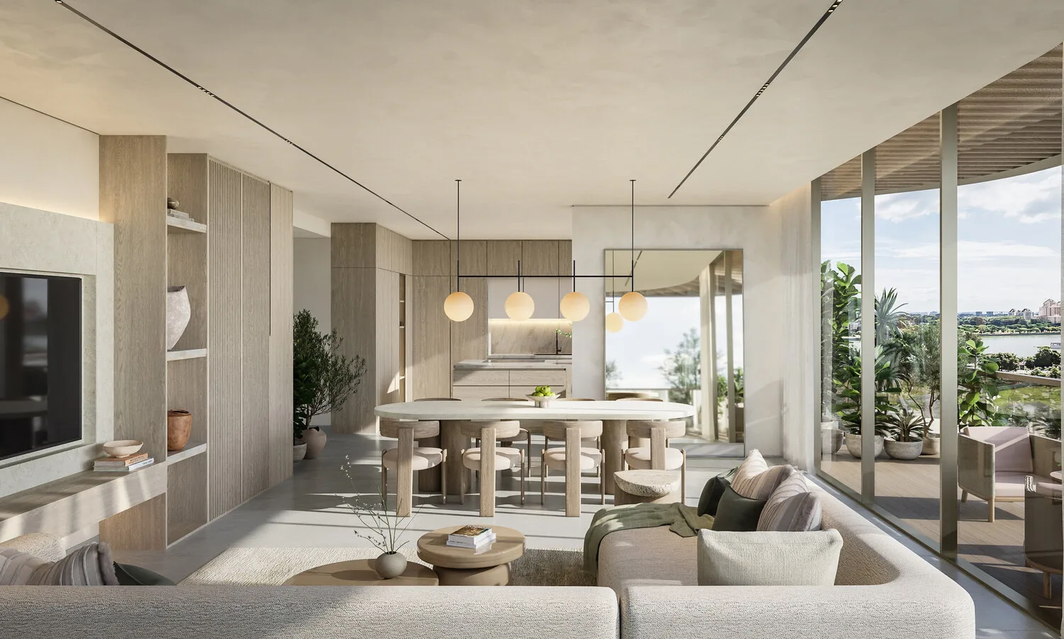 IQUNA Properties Avida Residences Interior