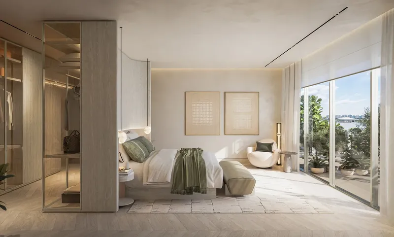 Interior at Avida Residences in Dubai Islands Dubai