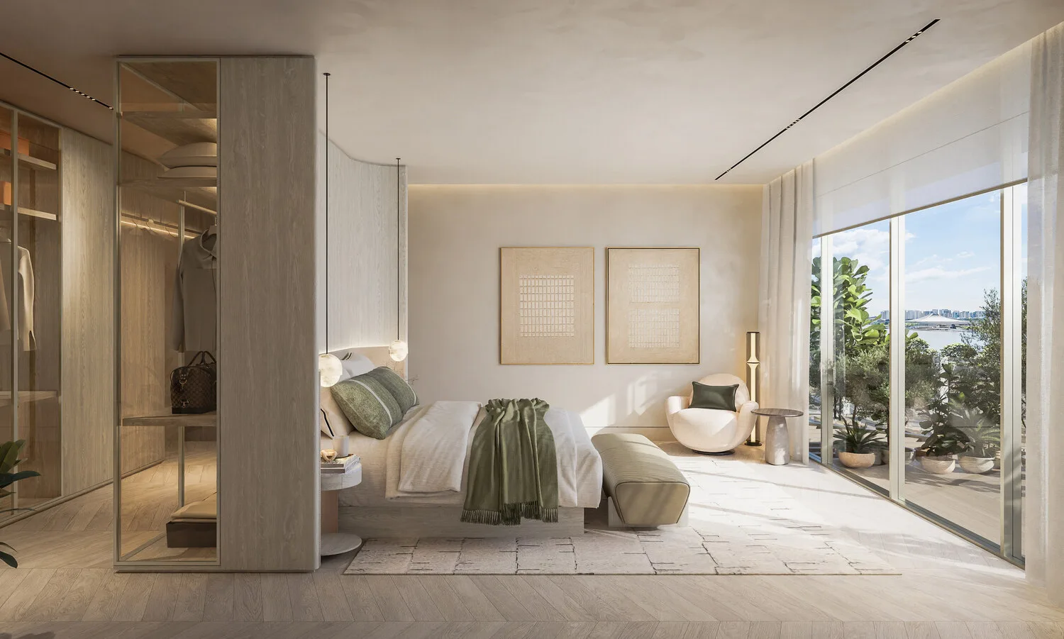 IQUNA Properties Avida Residences Interior