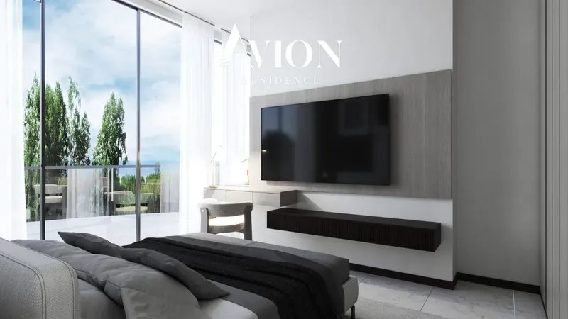 Interior at Avion Residence in Dubai