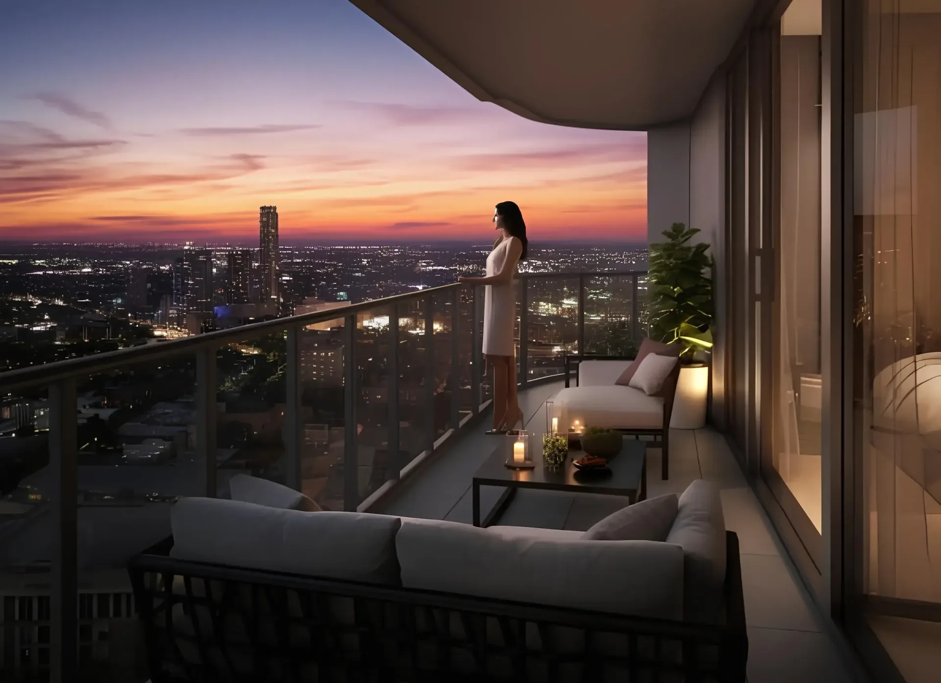 Exterior at Avior in Al Wasl Dubai