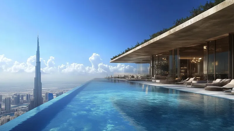 Exterior at Avior in Al Wasl Dubai
