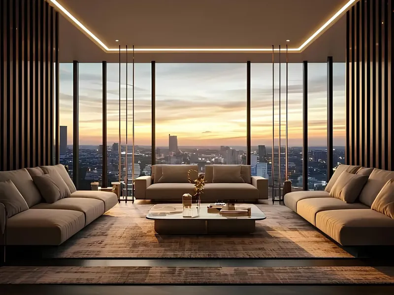 Interior at Avior in Al Wasl Dubai