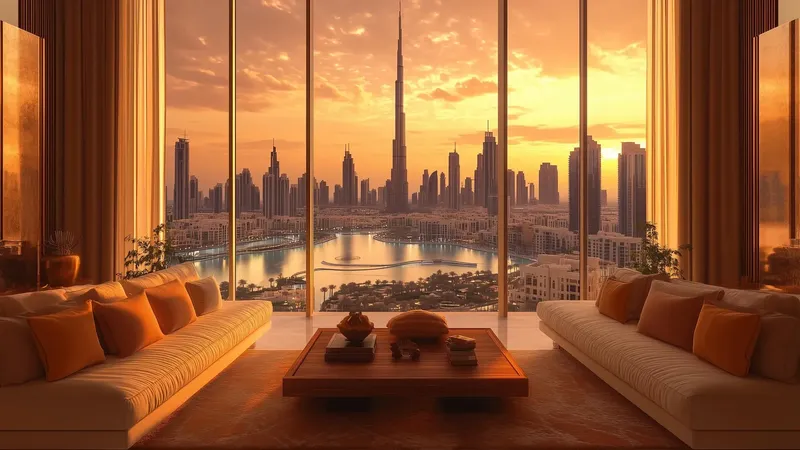 Interior at Avior in Al Wasl Dubai
