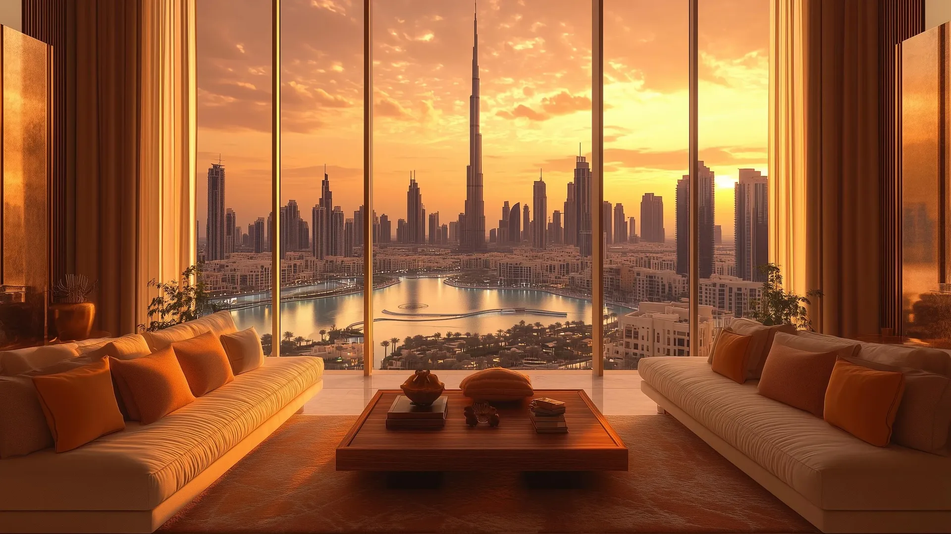 Interior at Avior in Al Wasl Dubai