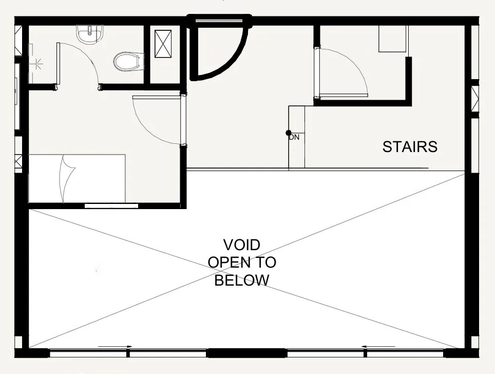 Azizi Azizi Abraham floor plan