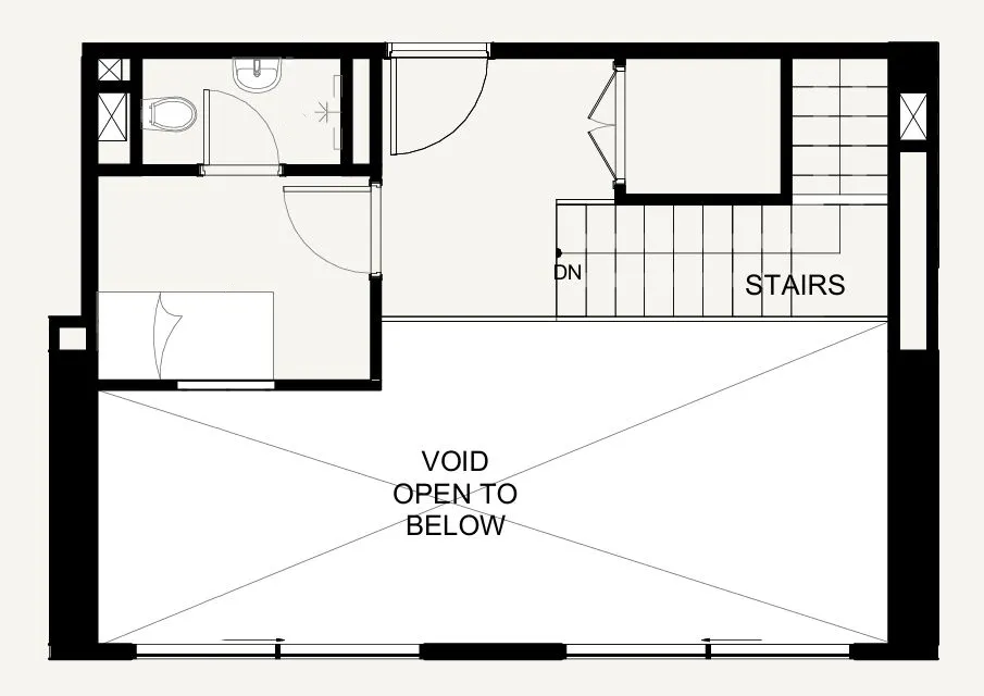 Azizi Azizi Abraham floor plan