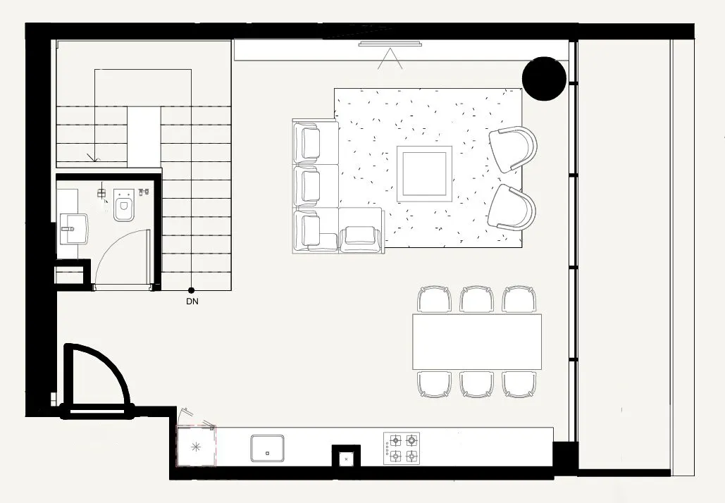 Azizi Azizi Abraham floor plan