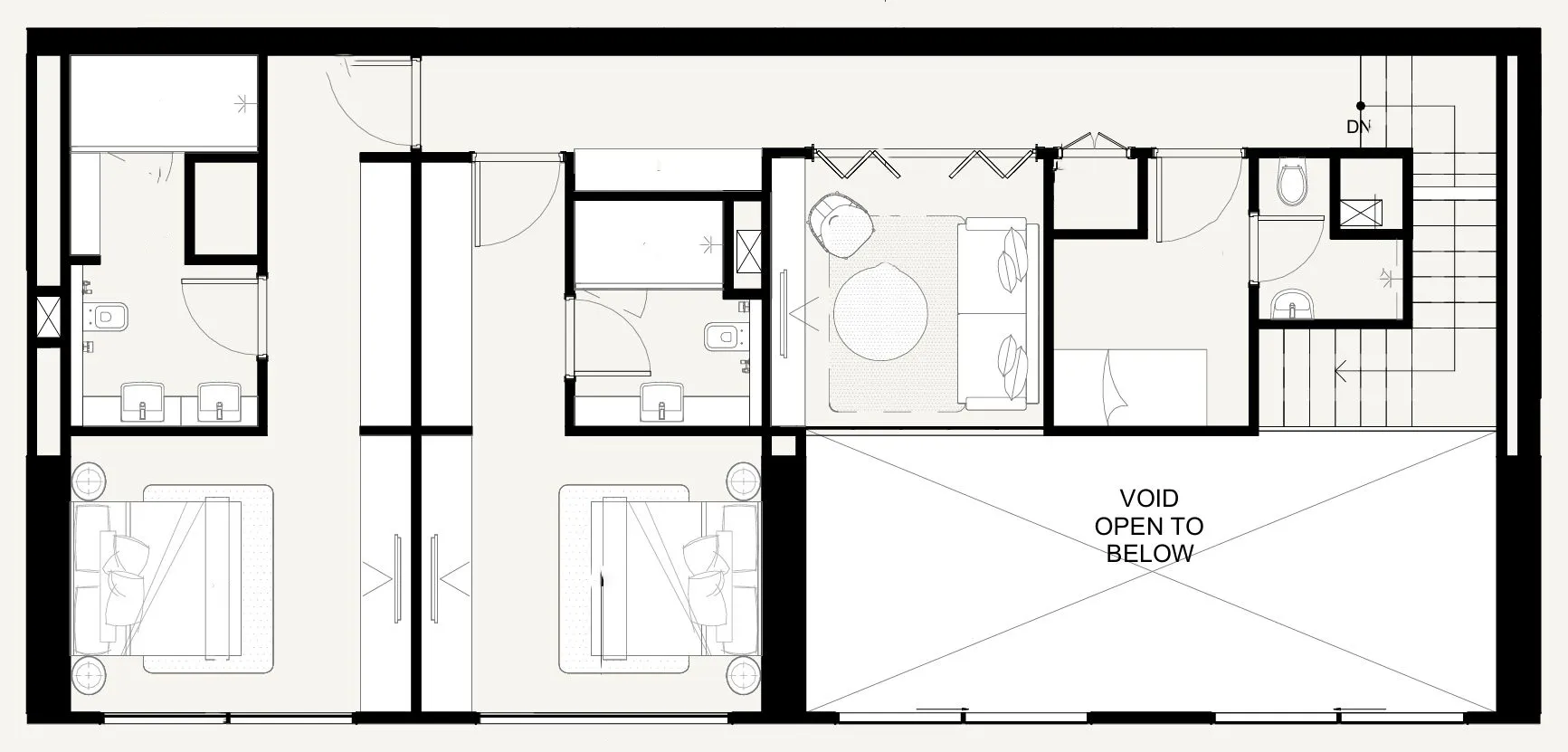 Azizi Azizi Abraham floor plan