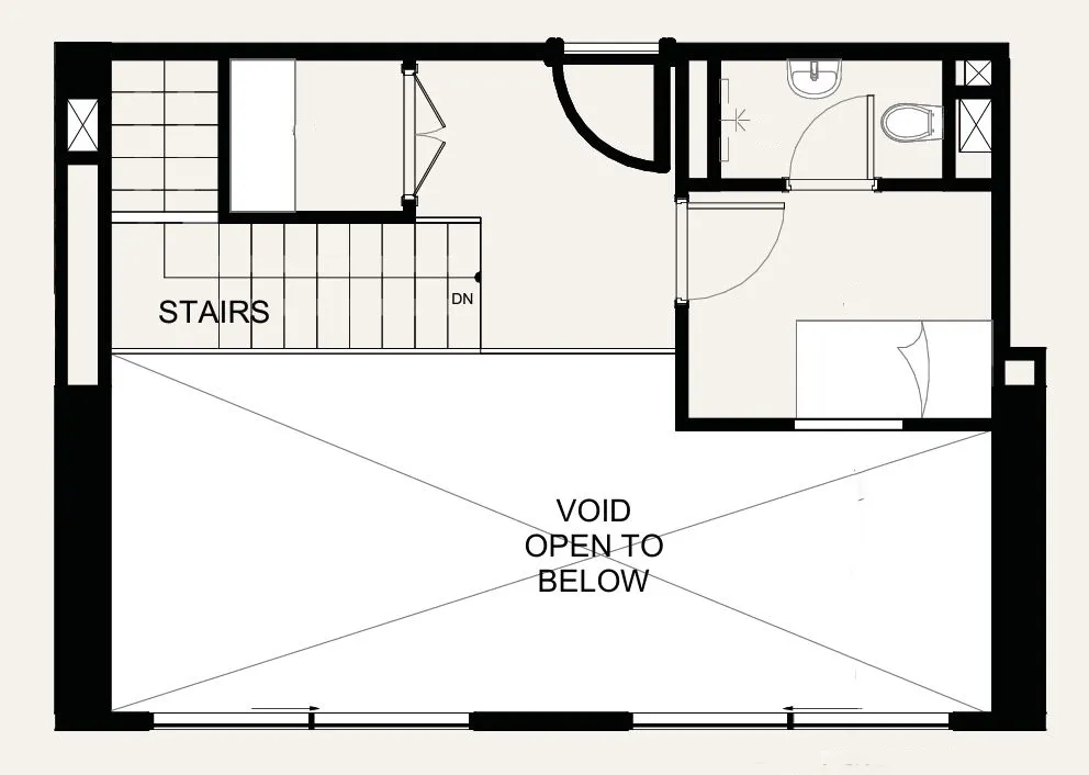 Azizi Azizi Abraham floor plan