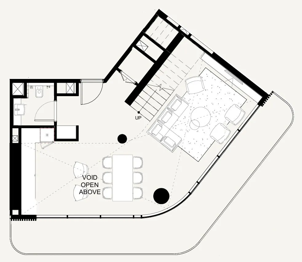 Azizi Azizi Abraham floor plan