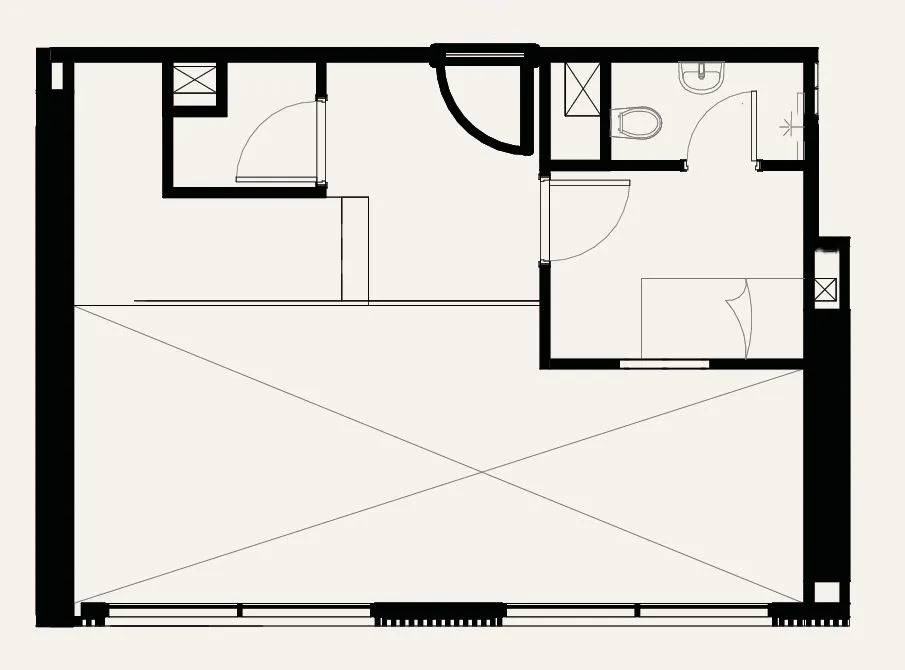 Azizi Azizi Abraham floor plan