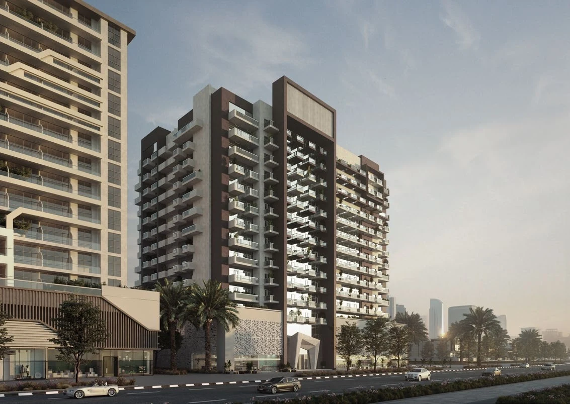 Azizi Samia apartments in Jebel Ali Village, Dubai