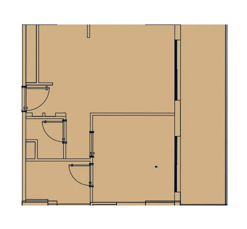 Azizi Azizi Venice floor plan