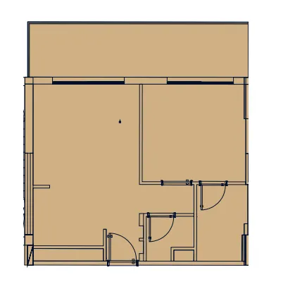 Azizi Azizi Venice floor plan