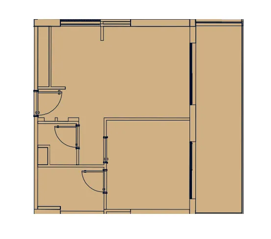 Azizi Azizi Venice floor plan