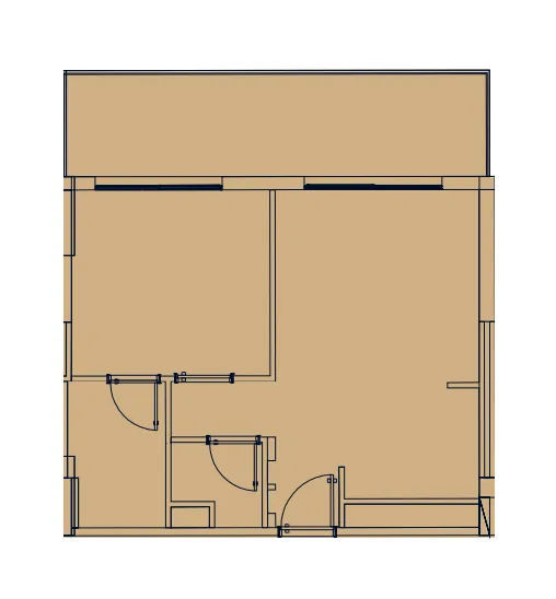 Azizi Azizi Venice floor plan