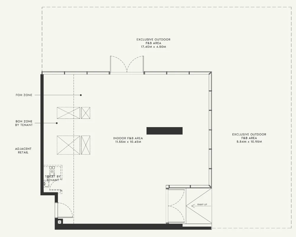 Azizi Azizi Venice floor plan