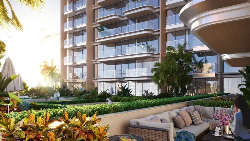 Exterior at Azizi Wares in Jebel Ali Freezone Extension Dubai