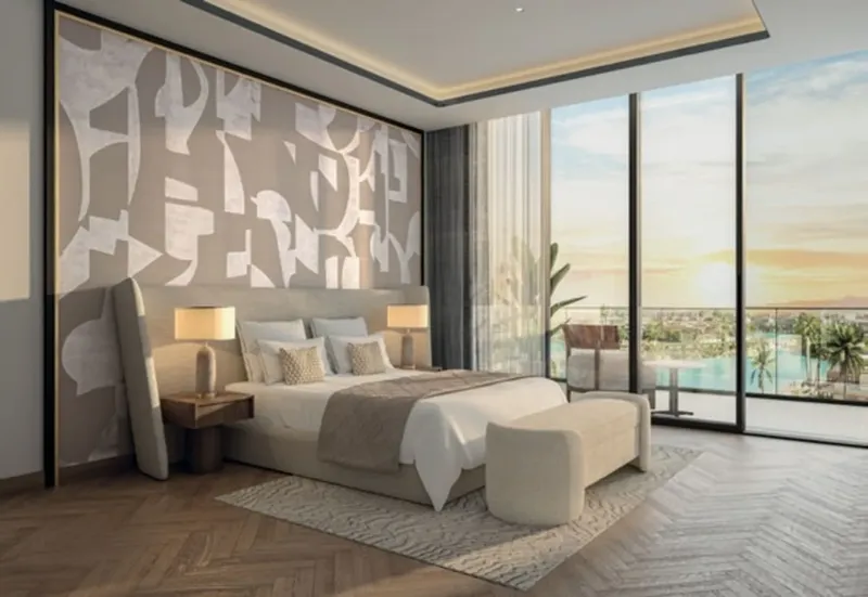 Interior at Azizi Wasel in Dubai Islands Dubai