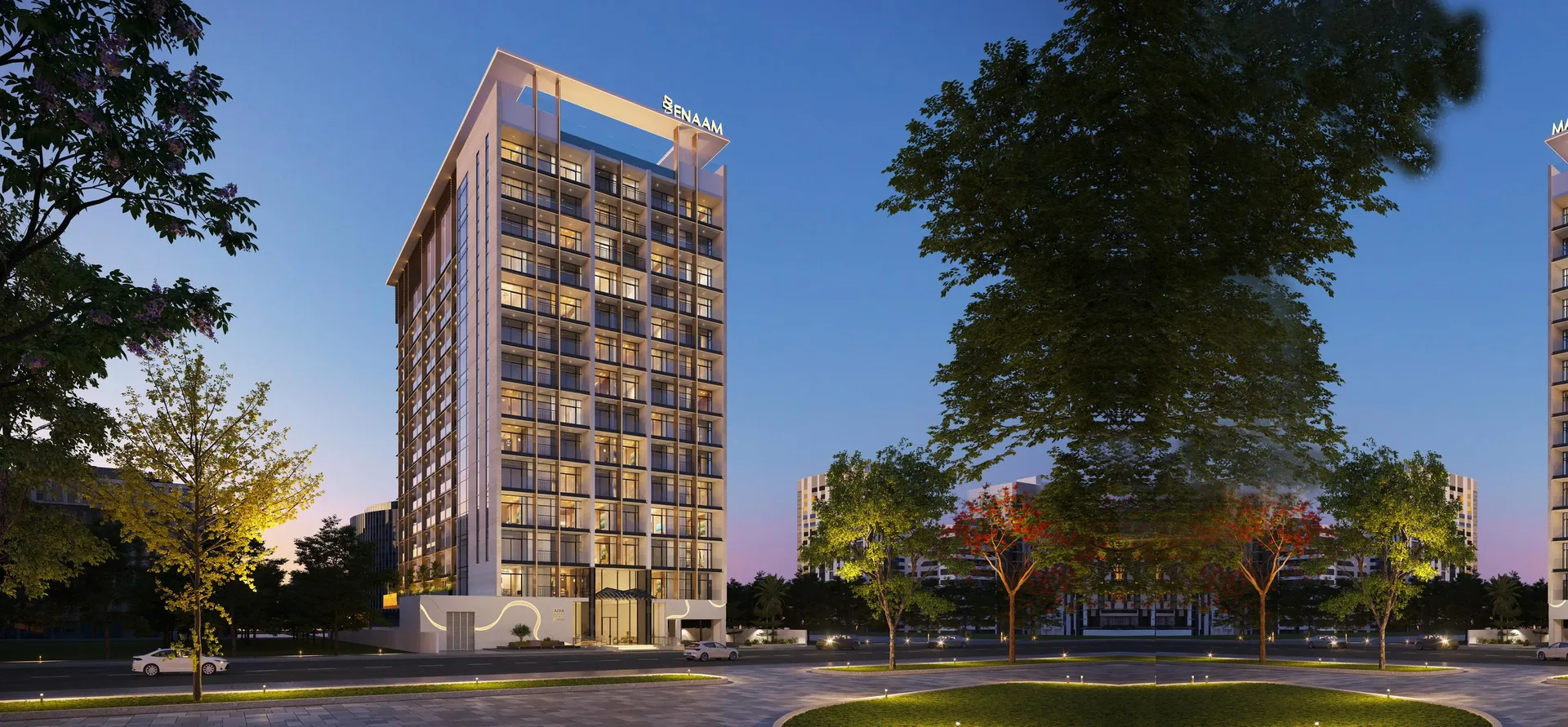 Enaam Properties Development project image