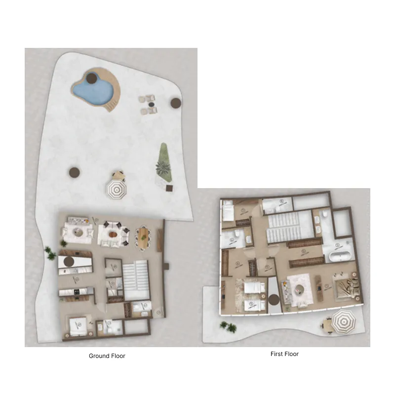 Lapis Properties Azure by Lapis floor plan