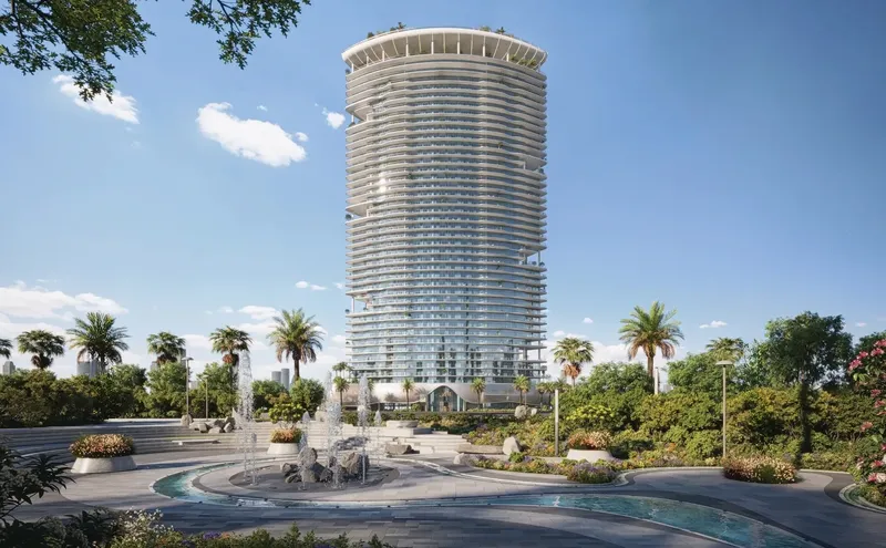 Exterior at Azure by Lapis in Rak Central Ras Al Khaimah