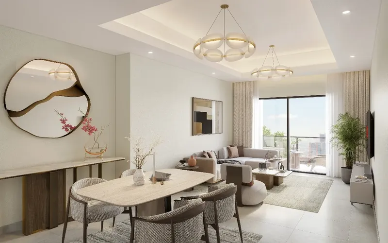 Interior at Barajeel Towers in Al Rashidiya 1 Ajman