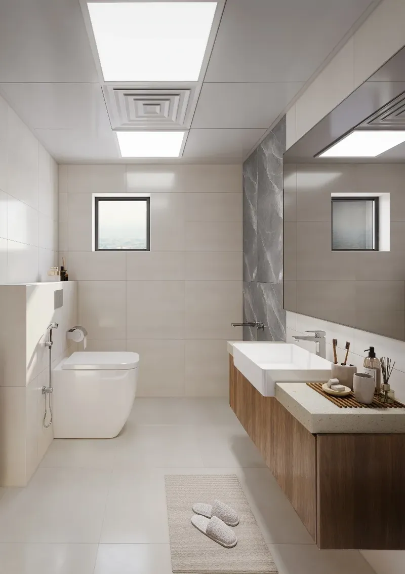 Interior at Barajeel Towers in Al Rashidiya 1 Ajman