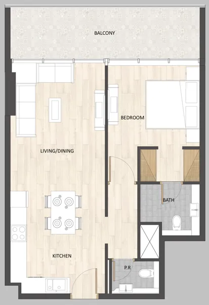 ARY & MAZ Developments Barari Palace floor plan