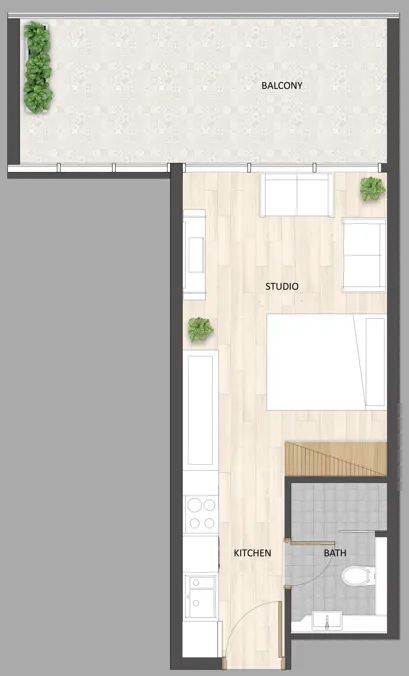 ARY & MAZ Developments Barari Palace floor plan