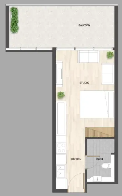 ARY & MAZ Developments Barari Palace floor plan