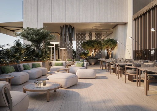 Barbecue Area amenity image at Ashwood Residences