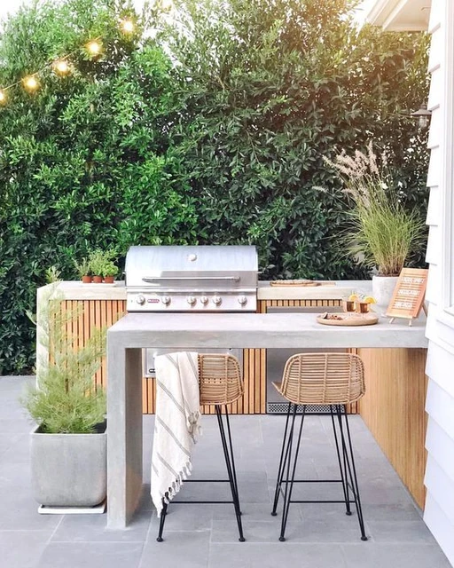 Barbecue Areas amenity image at BLVD Heights