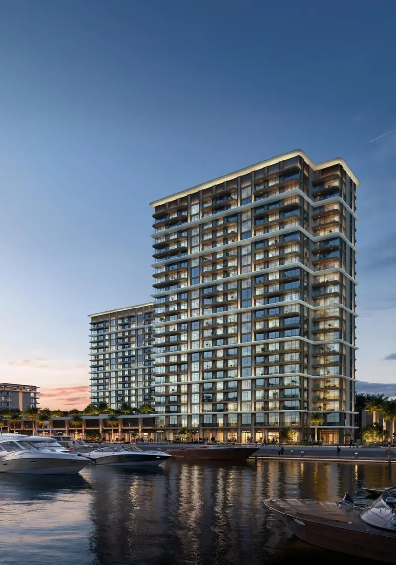 Exterior at Baystar by Vida in Mina Rashid Dubai