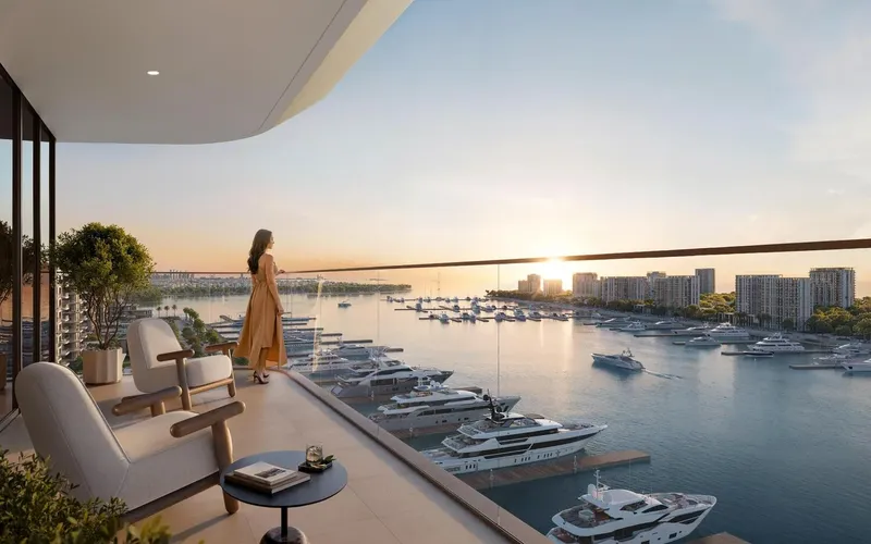 Exterior at Baystar by Vida in Mina Rashid Dubai