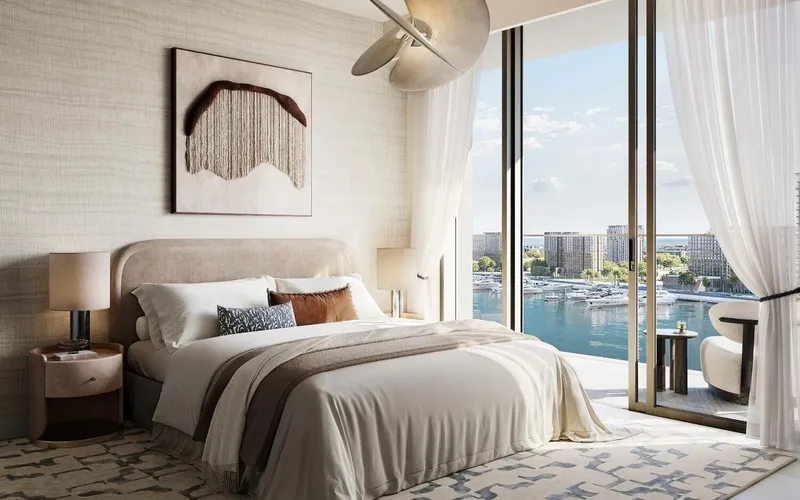 Interior at Baystar by Vida in Mina Rashid Dubai
