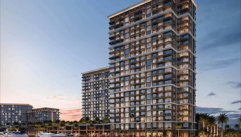 Exterior at Baystar by Vida in Mina Rashid Dubai