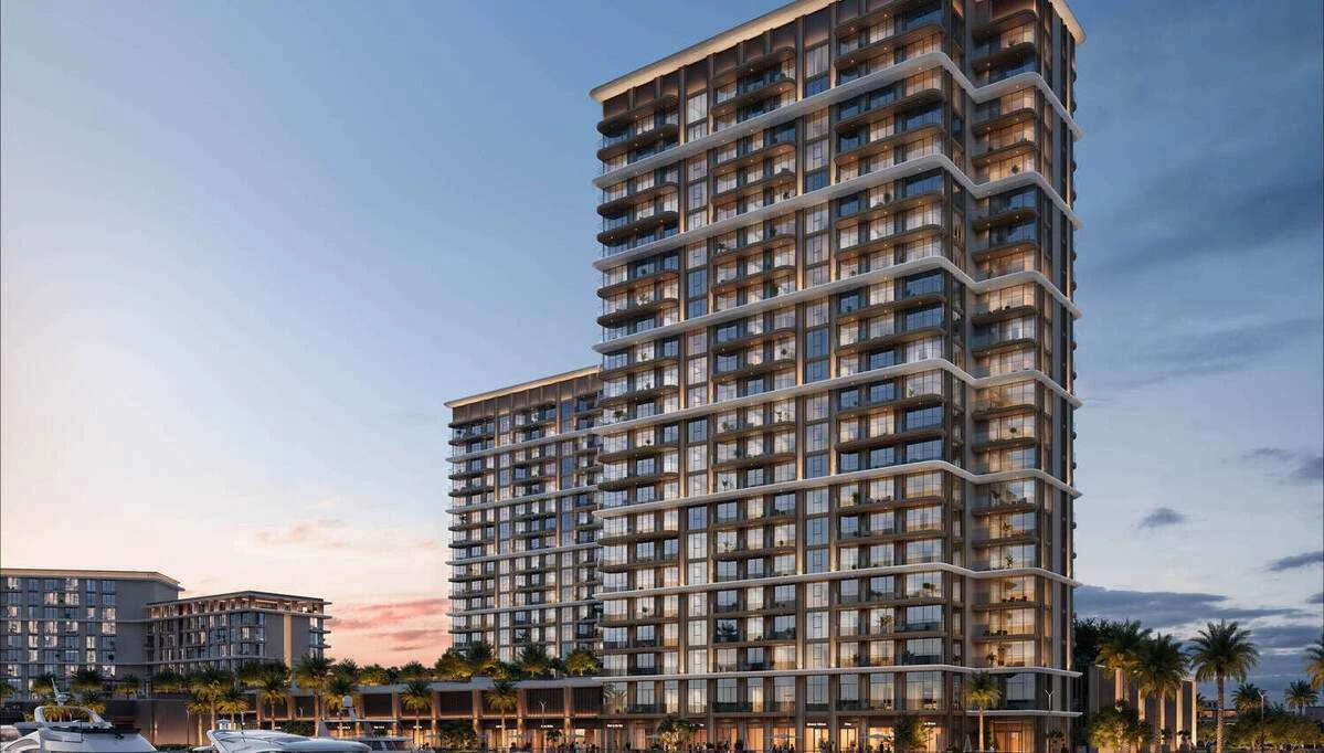 Exterior at Baystar by Vida in Mina Rashid Dubai